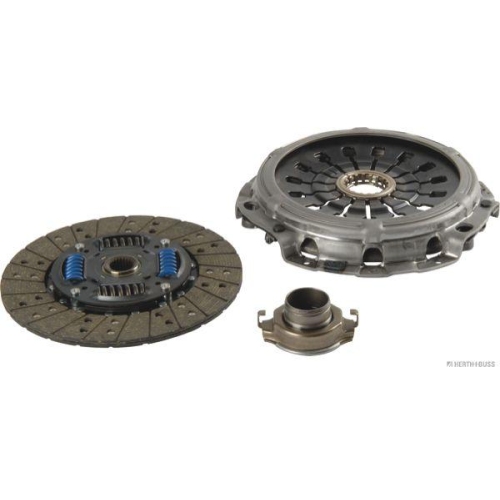 HERTH+BUSS JAKOPARTS Kupplungssatz