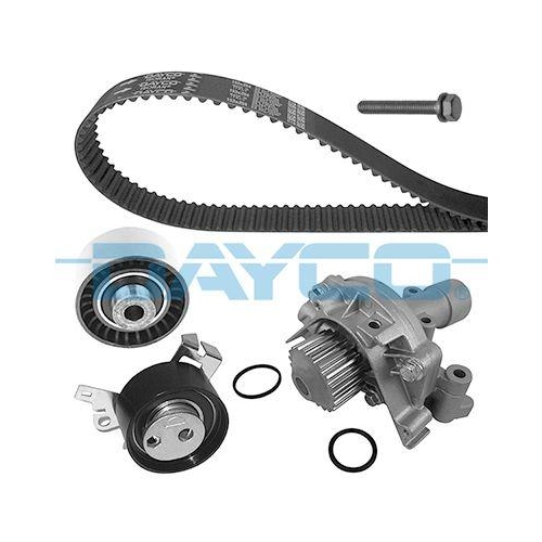 DAYCO Wasserpumpe + Zahnriemensatz