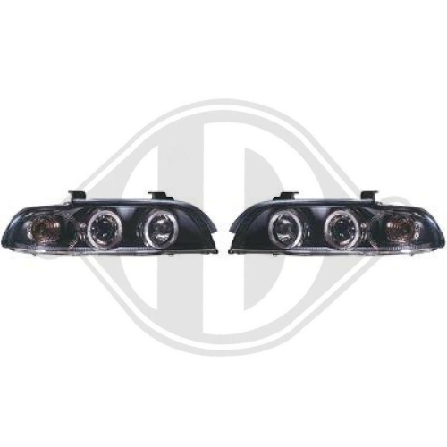 DIEDERICHS Hauptscheinwerfersatz HD Tuning