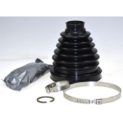 LÖBRO Faltenbalgsatz, Antriebswelle