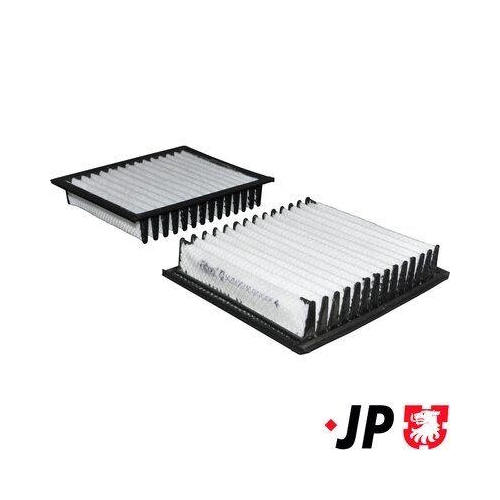 JP GROUP Filtersatz, Innenraumluft JP 1428100310