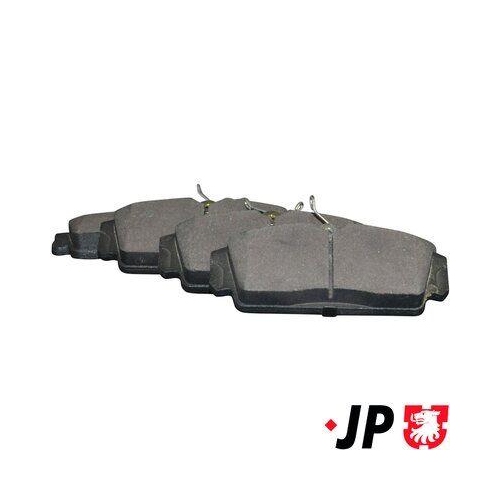 JP GROUP Bremsbelagsatz, Scheibenbremse JP 4063601010