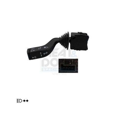 MEAT & DORIA Lenkstockschalter 231311