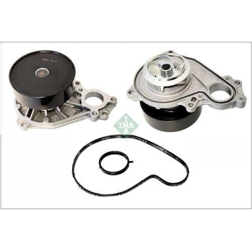 Schaeffler INA Wasserpumpe, Motork&uuml;hlung 538 1020 10