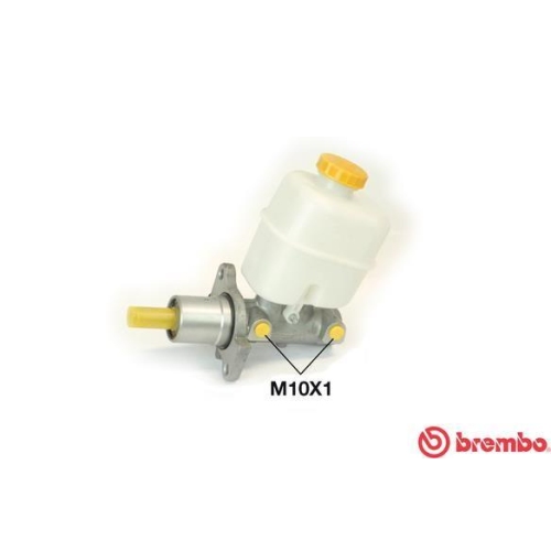 BREMBO Hauptbremszylinder ESSENTIAL LINE M 37 001