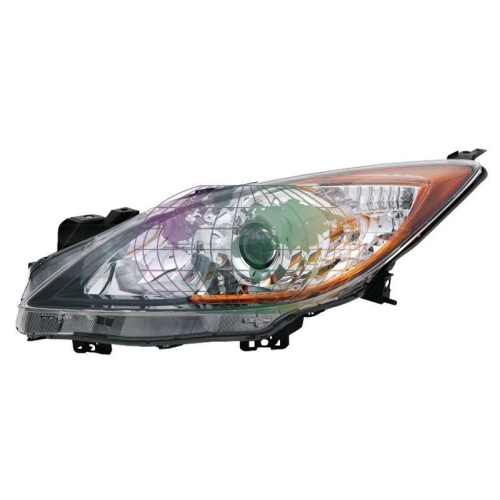 Lexmond Trading BV Hauptscheinwerfer 5636278