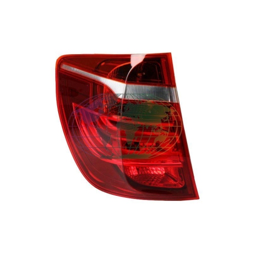 Lexmond Trading BV Schlussleuchte 1642412