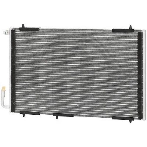 DIEDERICHS Kondensator, Klimaanlage DIEDERICHS Climate DCC1312