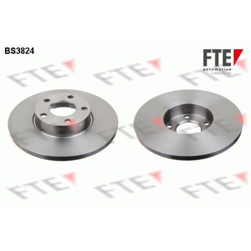 FTE Bremsscheibe 9072279