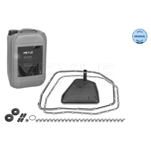MEYLE Teilesatz, Automatikgetriebe-&Ouml;lwechsel MEYLE-ORIGINAL-KIT: Better solution for you! 100 135 0004/XK