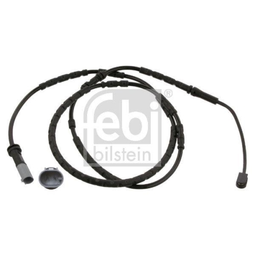 FEBI BILSTEIN Warnkontakt, Bremsbelagverschlei&szlig; 37454