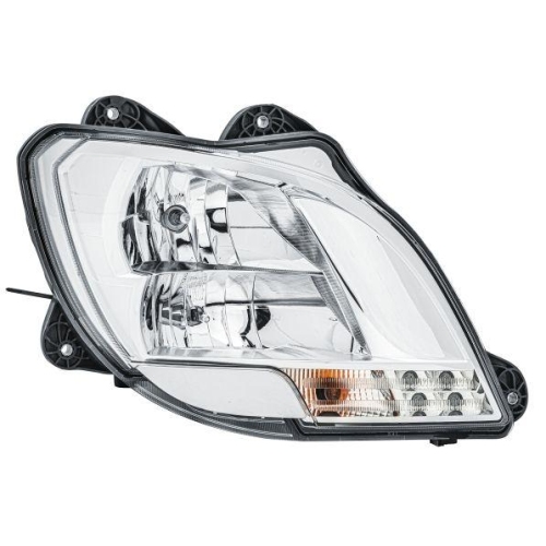 HELLA Hauptscheinwerfer 1LD 010 116-601