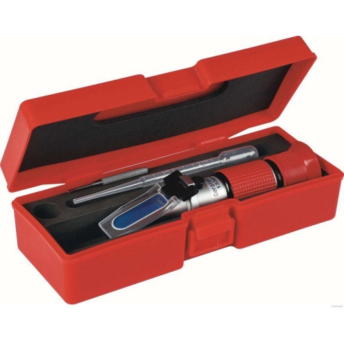 HERTH+BUSS BUSCHiNG Frostschutz-/ Batteries&auml;urepr&uuml;fger&auml;t (Refraktometer) BU037010