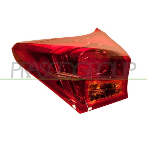 PRASCO Heckleuchte TYC TY3544154