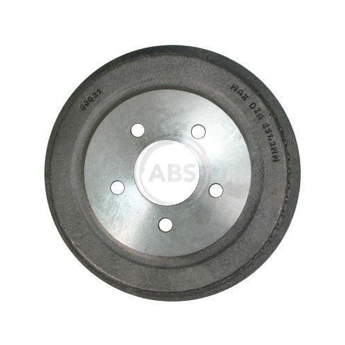 A.B.S. Bremstrommel 2595-S