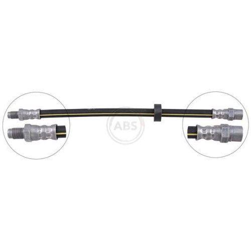 A.B.S. Bremsschlauch SL 5378
