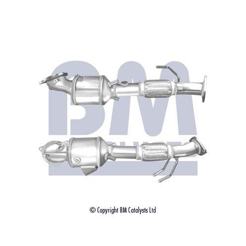 BM Catalysts Katalysator Approved BM91996H