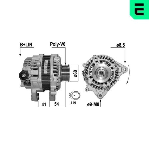 ERA Generator 211028A