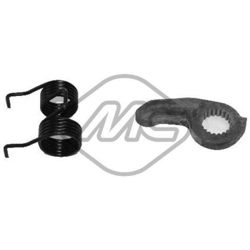 Metalcaucho Ausr&uuml;ckgabel, Kupplung 04772