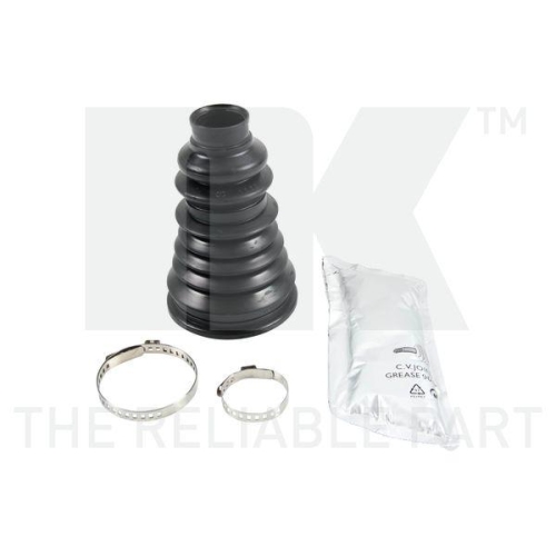 NK Faltenbalgsatz, Antriebswelle 523911