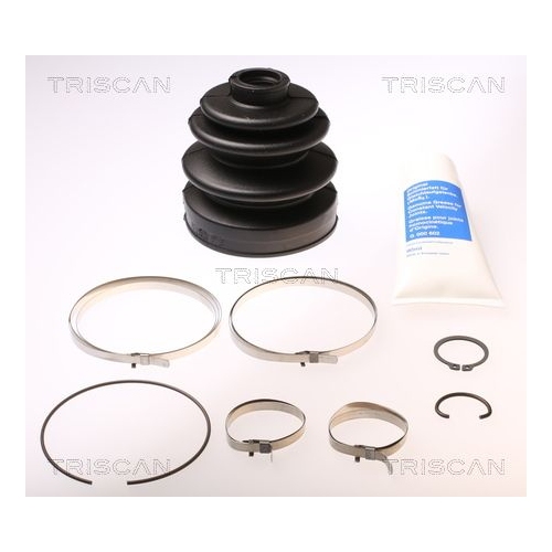 TRISCAN Faltenbalgsatz, Antriebswelle 8540 40807