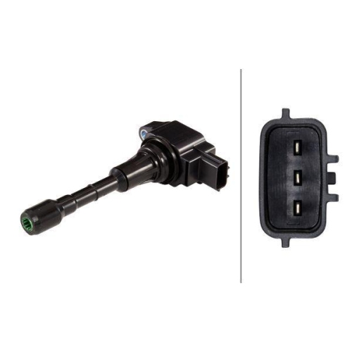 HELLA Z&uuml;ndspule 5DA 358 057-411