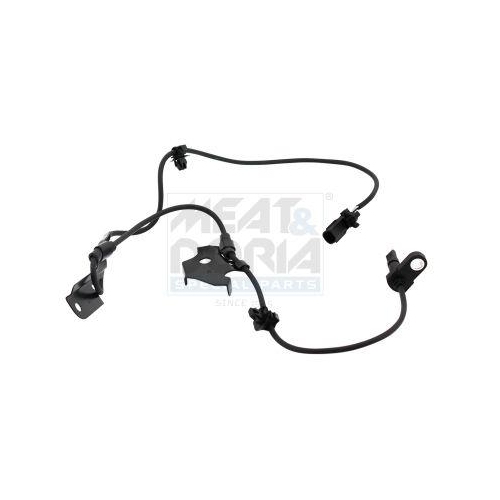 MEAT & DORIA Sensor, Raddrehzahl 90727