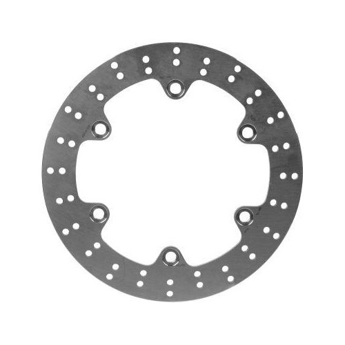 TRW Bremsscheibe MST450