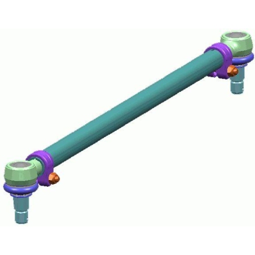 LEMF&Ouml;RDER Lenkstange 23878 01