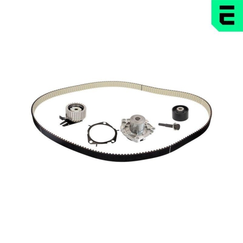 OPTIMAL Wasserpumpe + Zahnriemensatz SK-1586AQ1