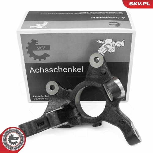 ESEN SKV Achsschenkel, Radaufhängung