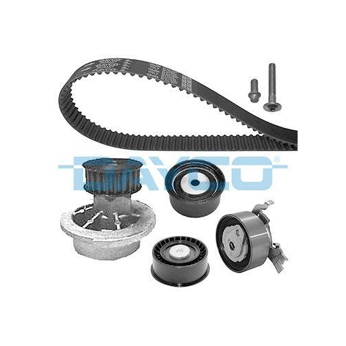 DAYCO Wasserpumpe + Zahnriemensatz