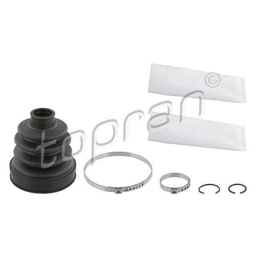 TOPRAN Faltenbalgsatz, Antriebswelle