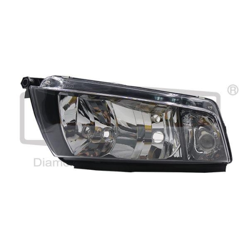 DPA Hauptscheinwerfer