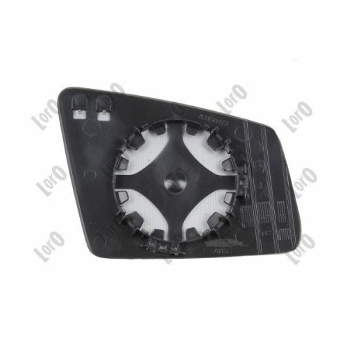 ABAKUS Spiegelglas, Außenspiegel LORO