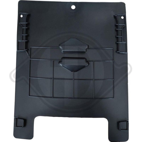 DIEDERICHS Verkleidung, Radhaus