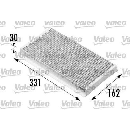 VALEO Filter, Innenraumluft VALEO PROTECT 698710