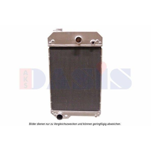 AKS DASIS K&uuml;hler, Motork&uuml;hlung 450092N