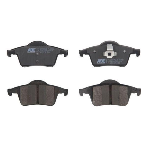 ABE Bremsbelagsatz, Scheibenbremse C2V004ABE-P