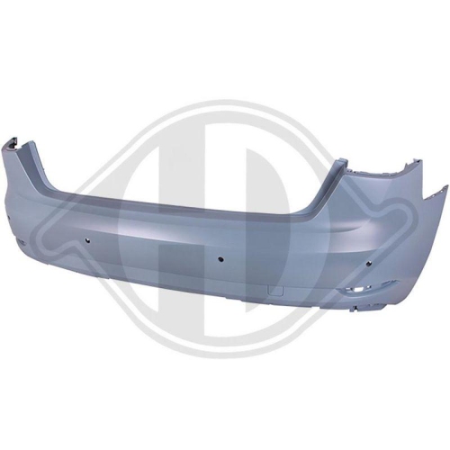 DIEDERICHS Stoßfänger 1033156