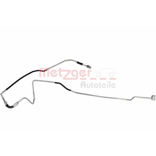 METZGER AUTOTEILE Hochdruckleitung, Klimaanlage 2360139