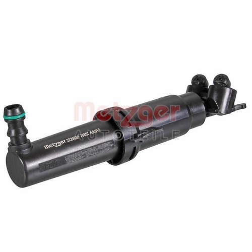 METZGER AUTOTEILE Waschwasserd&uuml;se, Scheinwerferreinigung 2220860