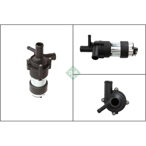 Schaeffler INA Zusatzwasserpumpe (K&uuml;hlwasserkreislauf) 539 0015 10