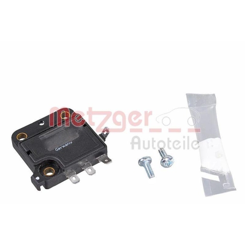 METZGER AUTOTEILE Schaltger&auml;t, Z&uuml;ndanlage COMPETENCE KIT 0882010