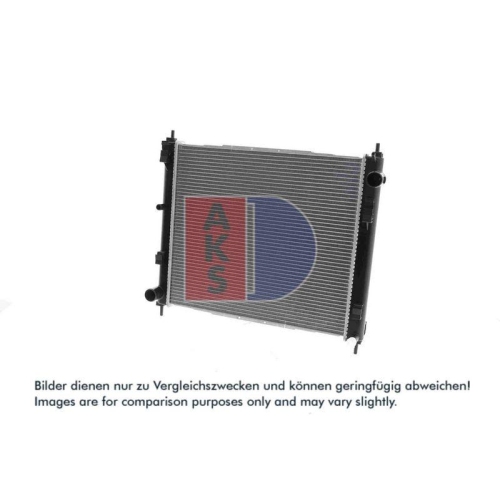 AKS DASIS K&uuml;hler, Motork&uuml;hlung 070169N
