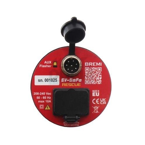 MEAT & DORIA Elektrosatz, Checkcontrol-Erweiterung EVSRES01
