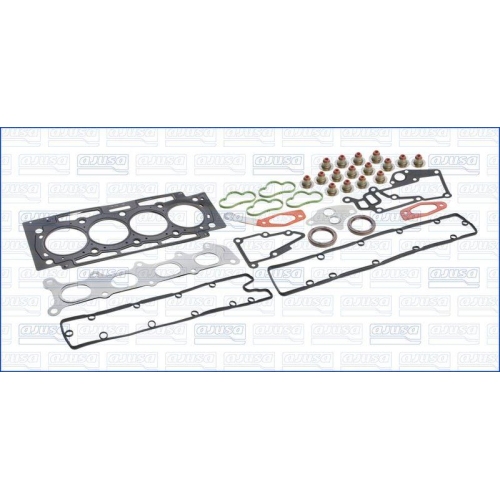 AJUSA Dichtungssatz, Zylinderkopf MULTILAYER STEEL 52196200