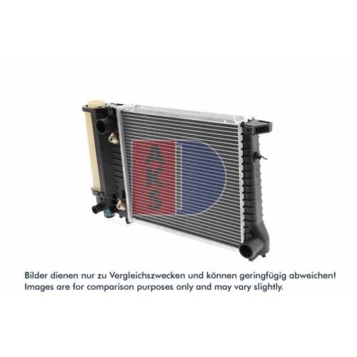 AKS DASIS K&uuml;hler, Motork&uuml;hlung 050790N