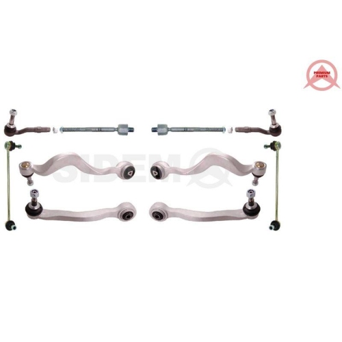SIDEM Reparatursatz, Querlenker 21754