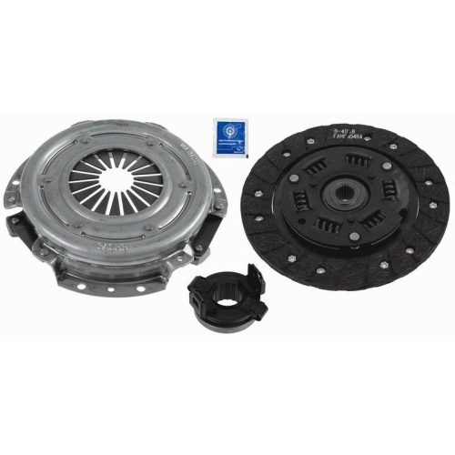 SACHS Kupplungssatz 3000 167 001